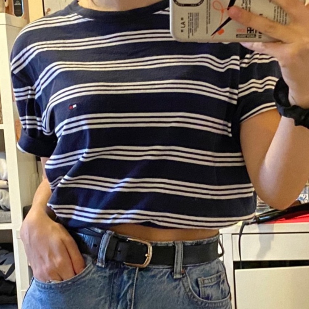 Tommy Hilfiger Oversized Tee